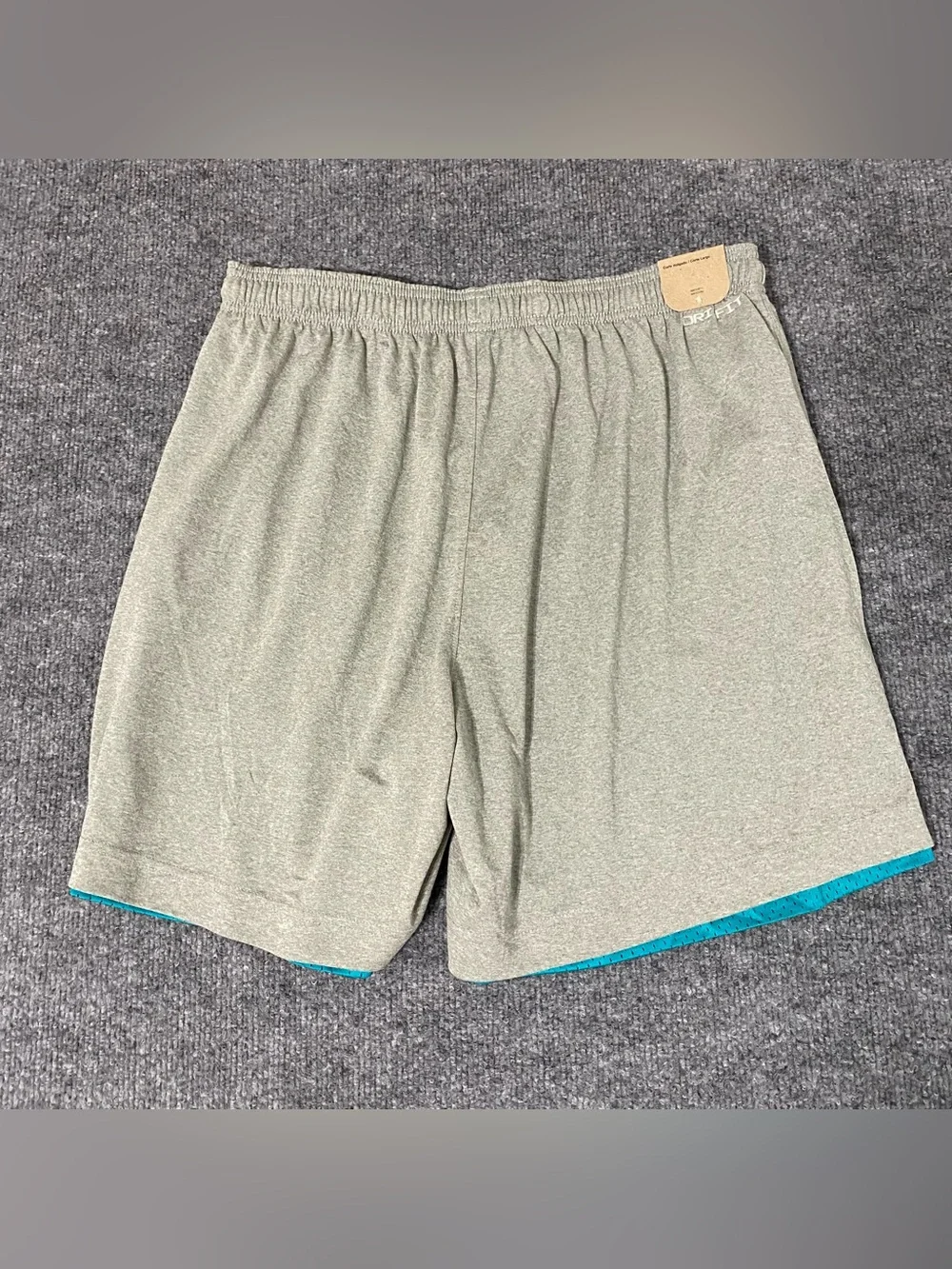 Nike Miami Dolphins Standard Issue Reversible Men’s Large Shorts NWT